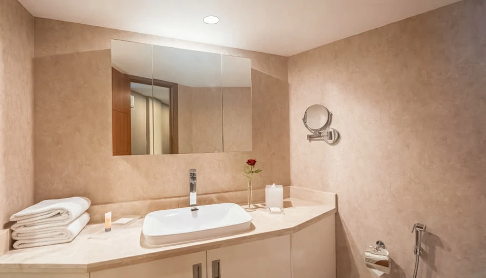 هتل حیات ریجنسی گالریا رزیدنس دبی